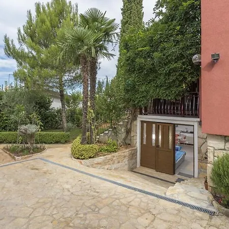 Holiday Silvia Vakantiehuis Novigrad Istria