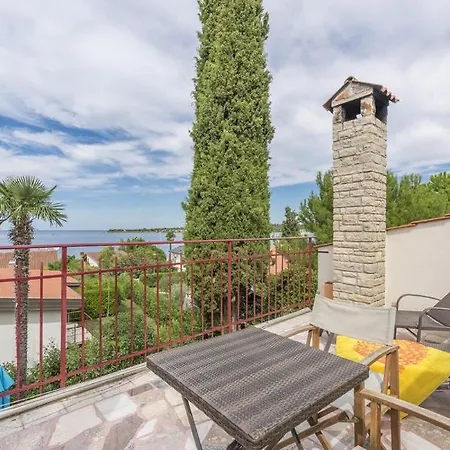 Vakantiehuis Holiday Silvia Novigrad Istria