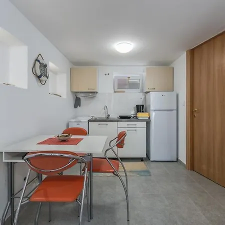 Vakantiehuis Holiday Silvia Novigrad Istria